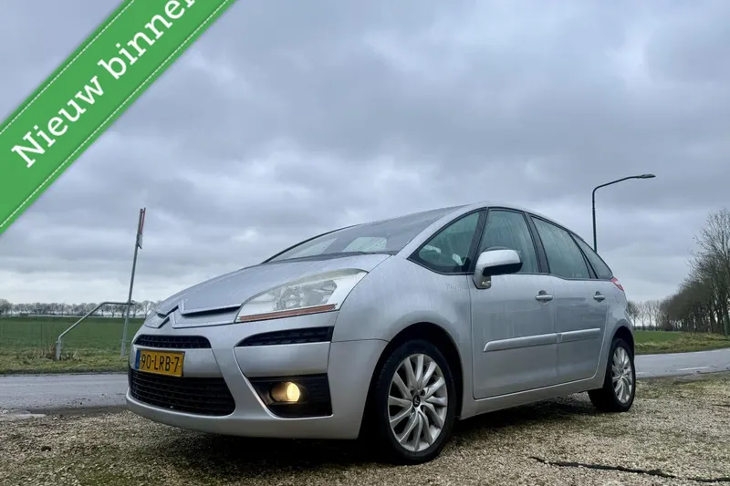 Citroën C4 Picasso (2009)