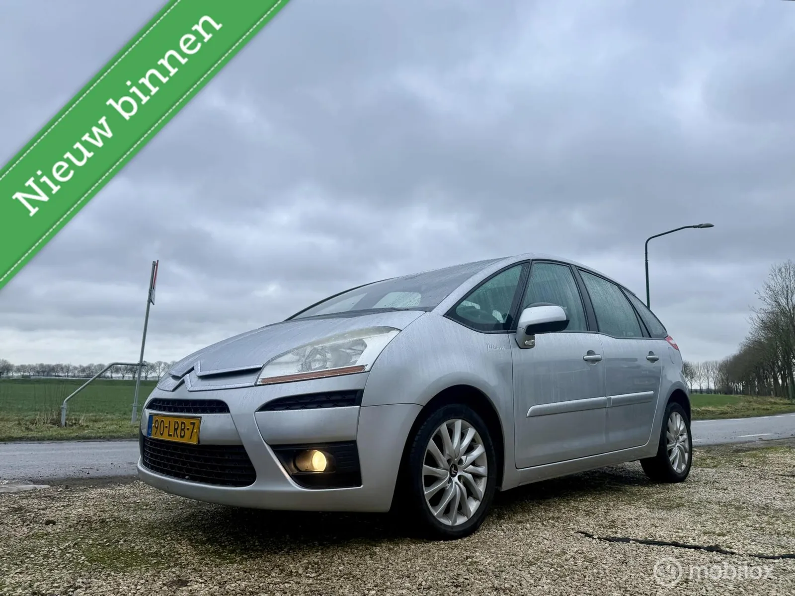 Citroën C4 Picasso (2009) — foto 1