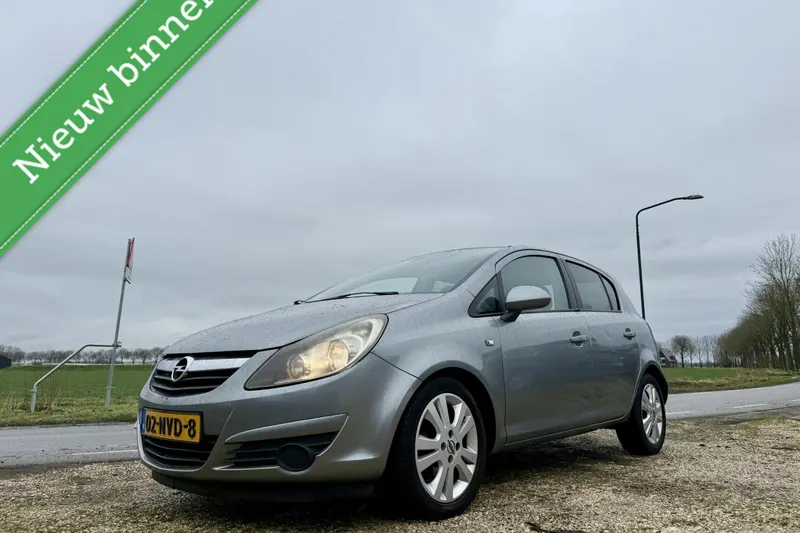 Opel Corsa (2010)