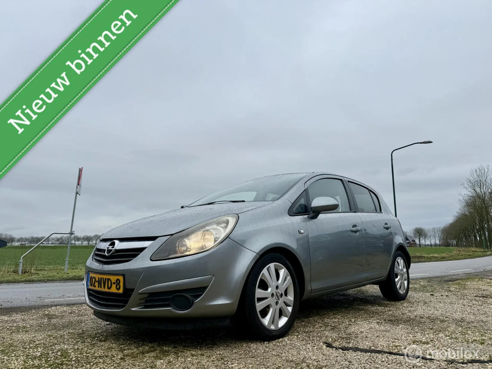 Opel Corsa (2010) — foto 1