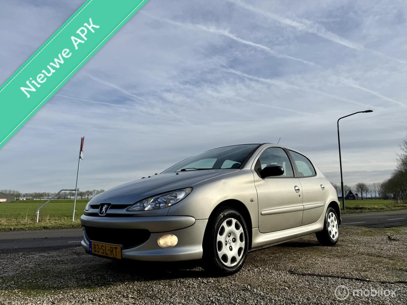 Peugeot 206 (2006) — foto 1