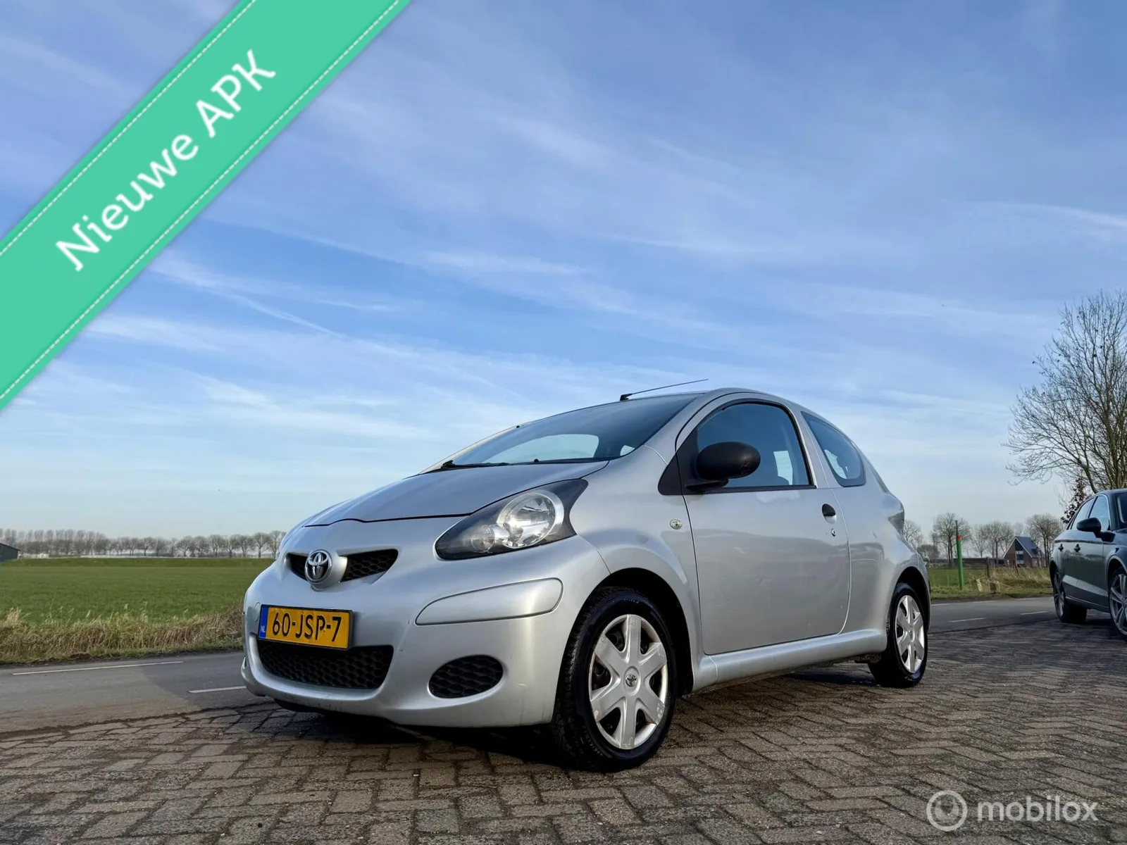 Toyota Aygo (2009) — foto 1