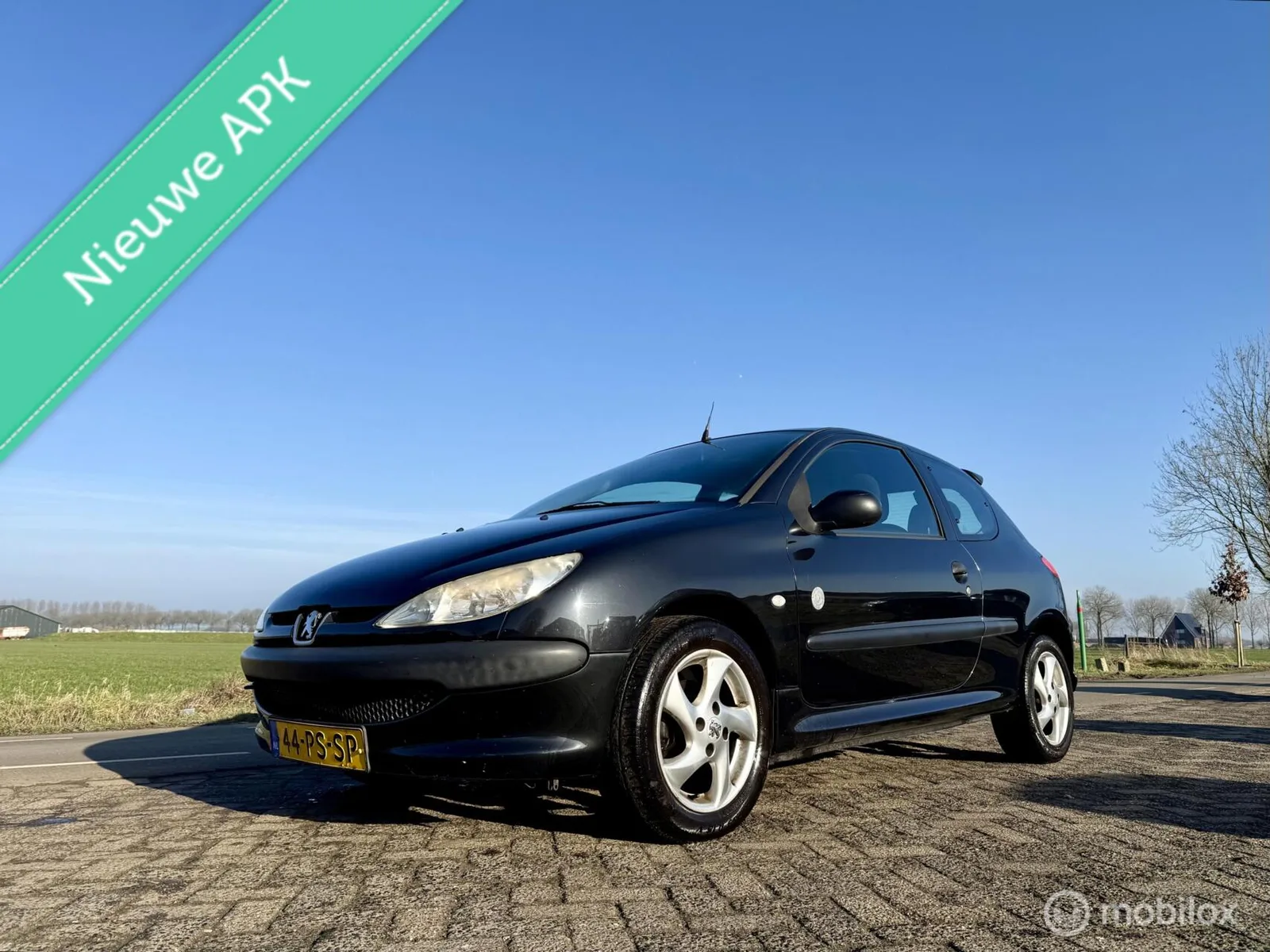 Peugeot 206 (2004) — foto 1