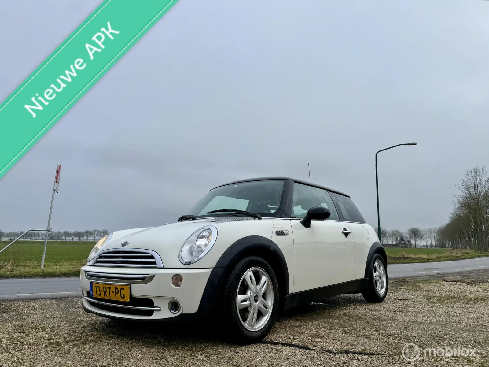 MINI Cooper (2005) — foto 1