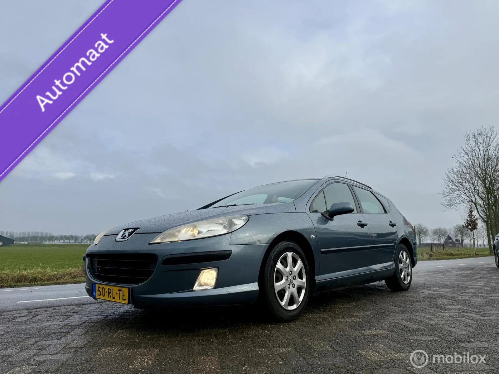 Peugeot 407 (2005) — foto 1