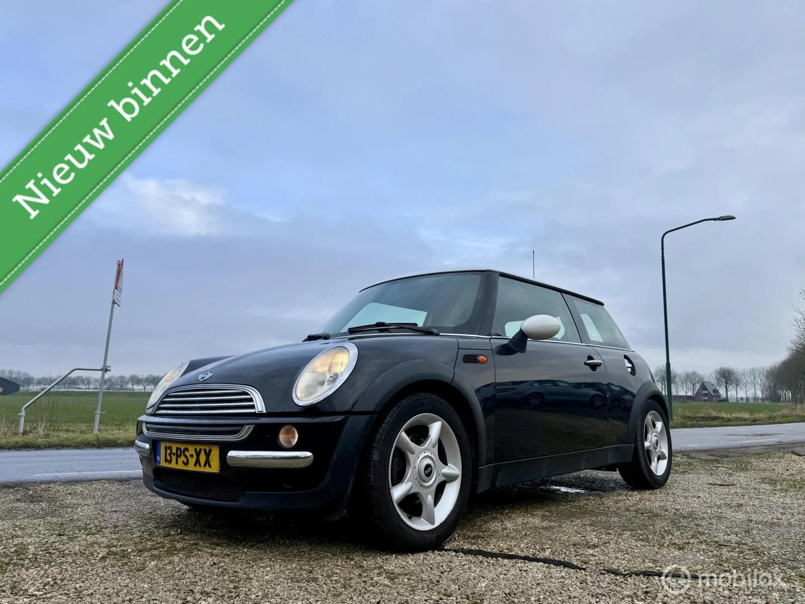 MINI Cooper (2002) — foto 1