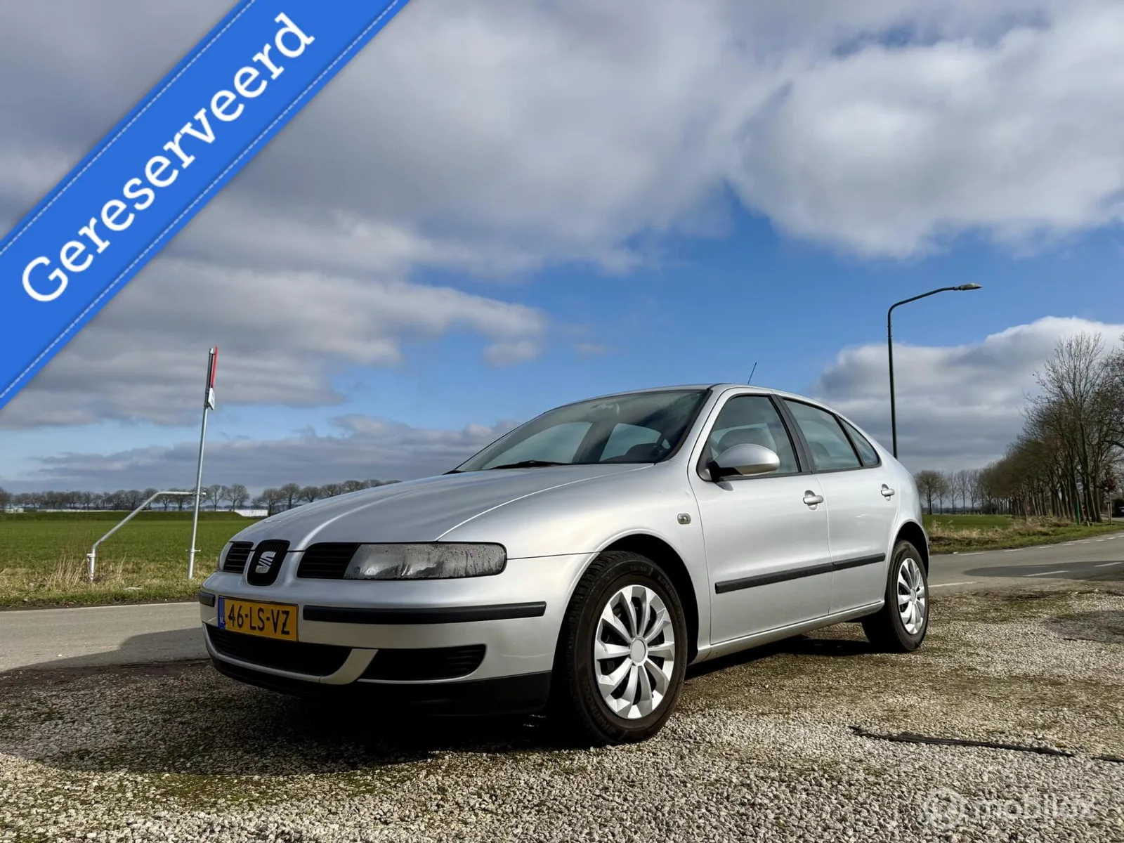 SEAT Leon (2003) — foto 1