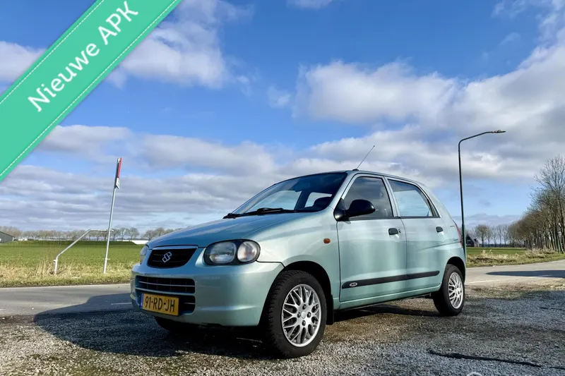 Suzuki Alto (2005)