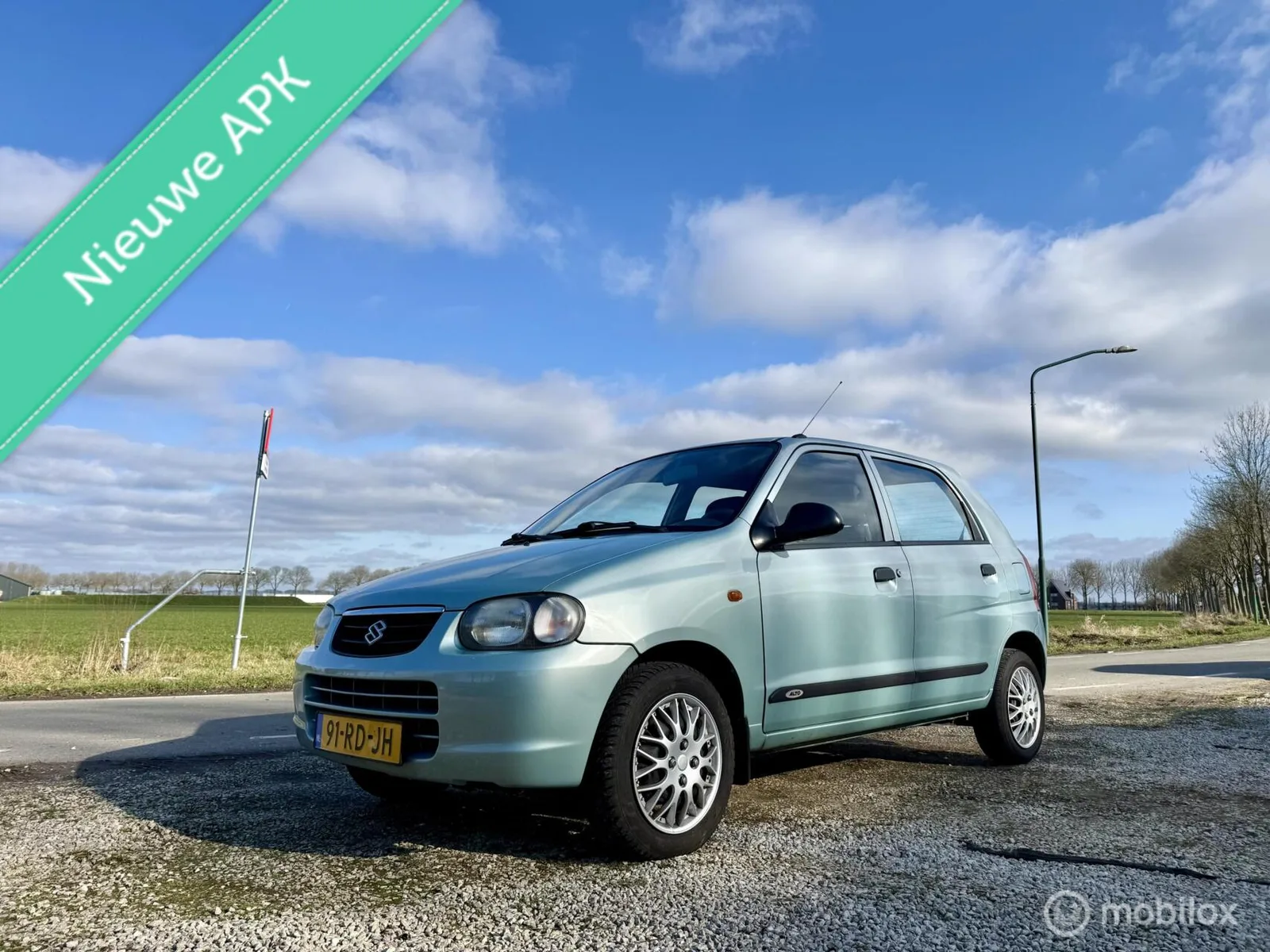 Suzuki Alto (2005) — foto 1