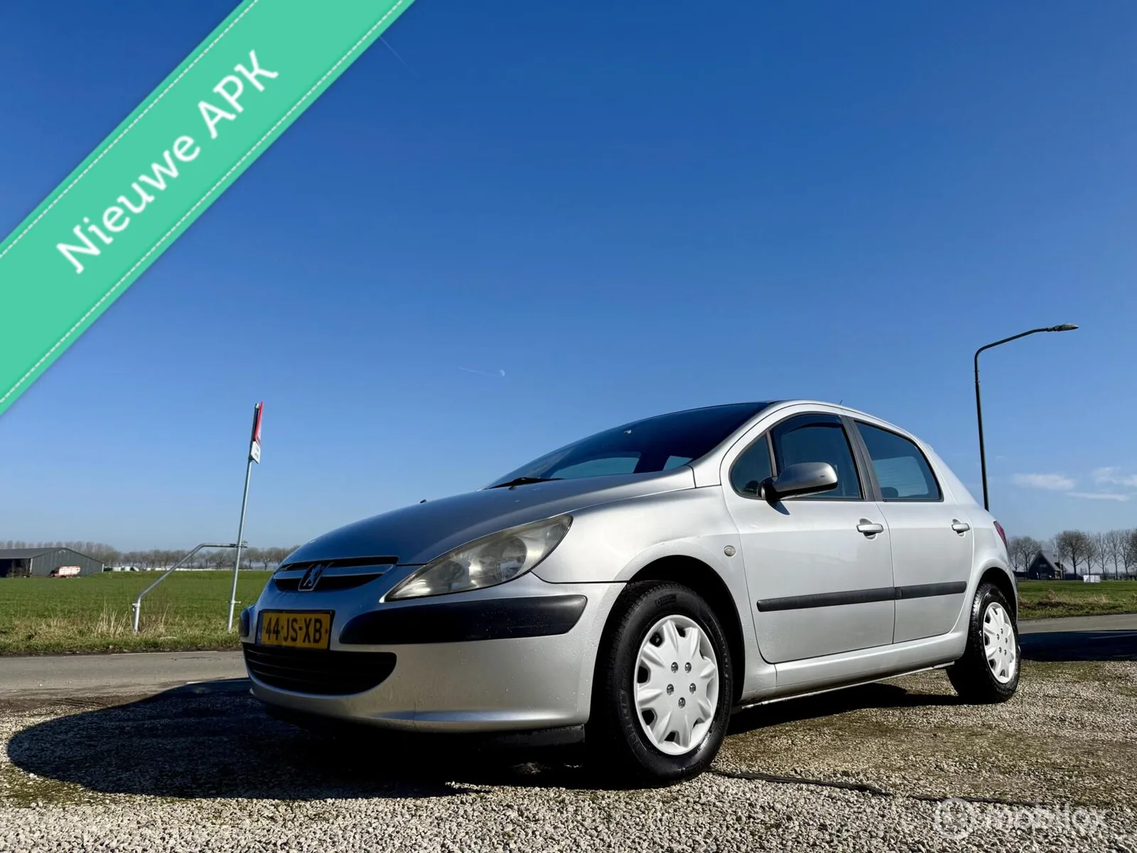 Peugeot 307 (2002) — foto 1