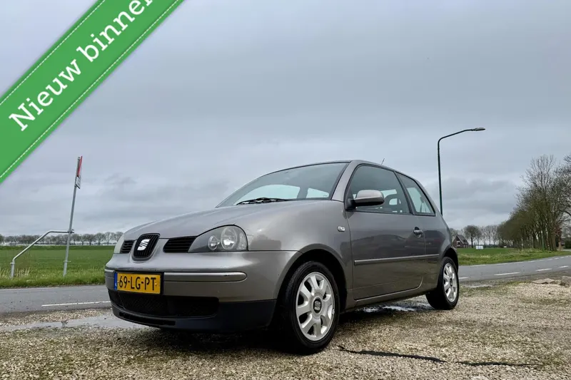 SEAT Arosa (2003)