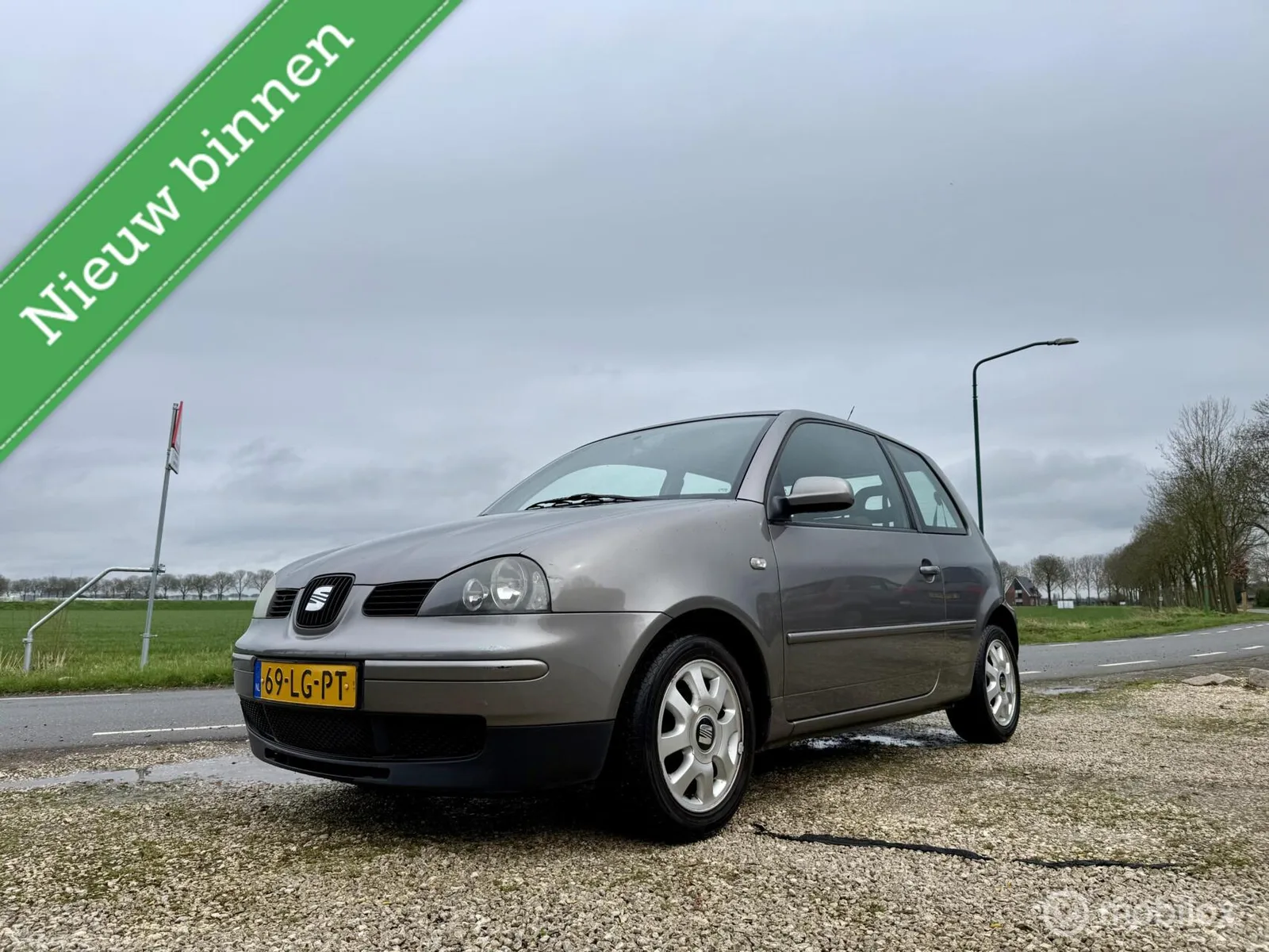 SEAT Arosa (2003) — foto 1