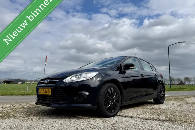 Ford Focus (2012)