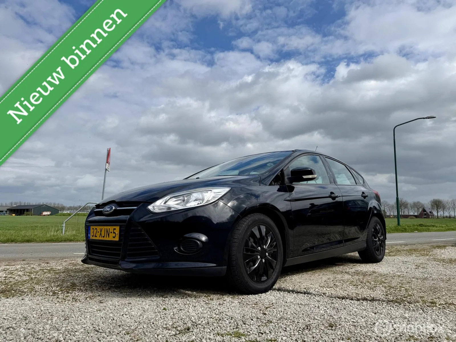 Ford Focus (2012) — foto 1
