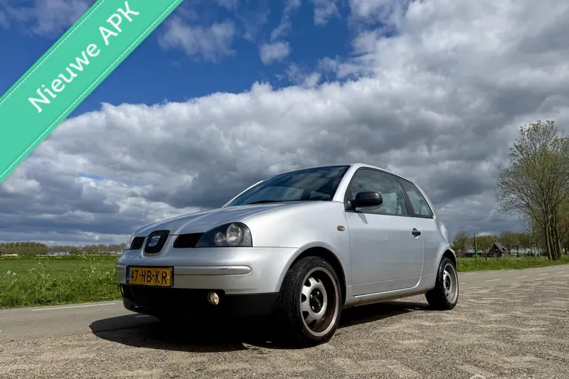 SEAT Arosa (2001)