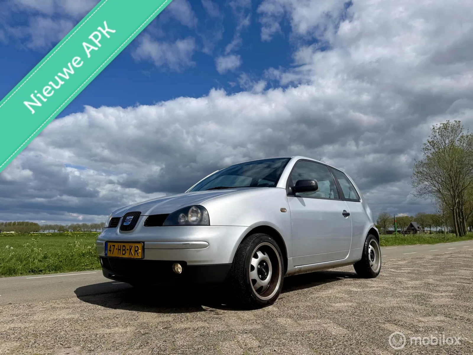 SEAT Arosa (2001) — foto 1
