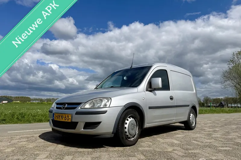 Opel Combo (2010)