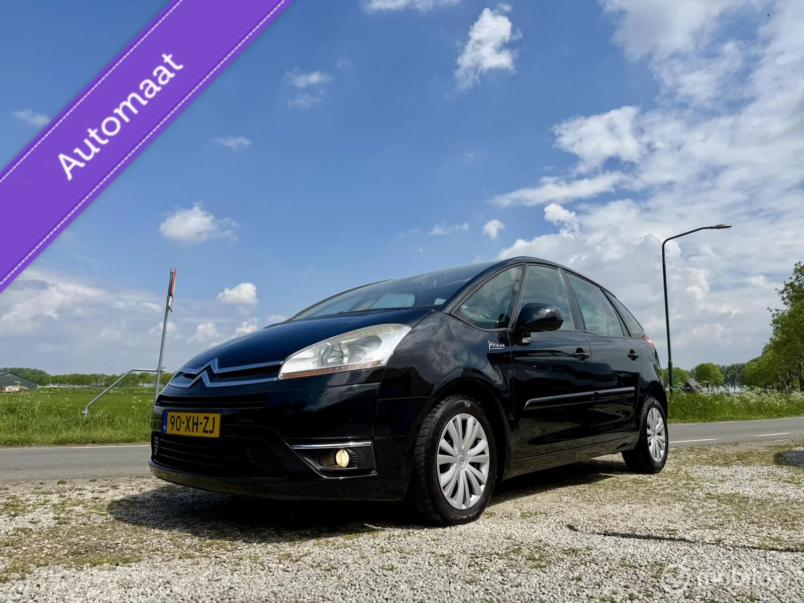 Citroën C4 Picasso (2007) — foto 1