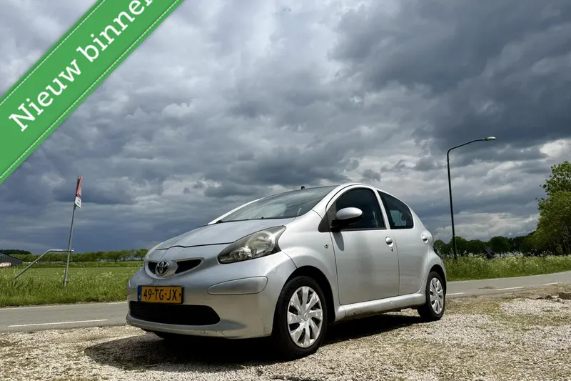 Toyota Aygo (2006)