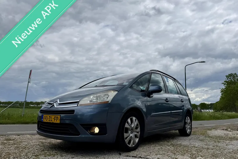 Citroën Grand C4 Picasso (2008)