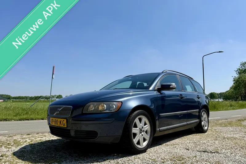 Volvo V50 (2005)