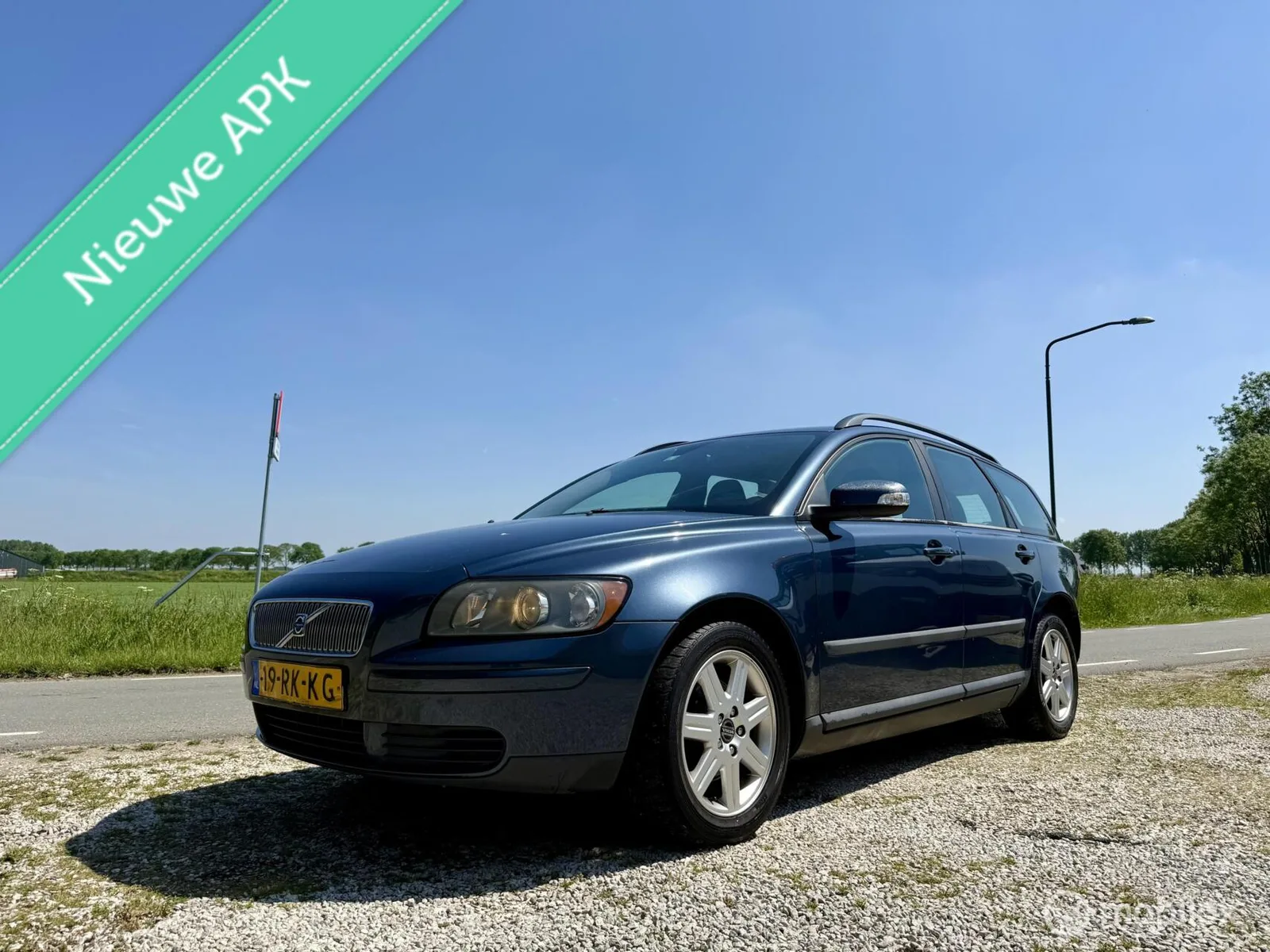 Volvo V50 (2005) — foto 1