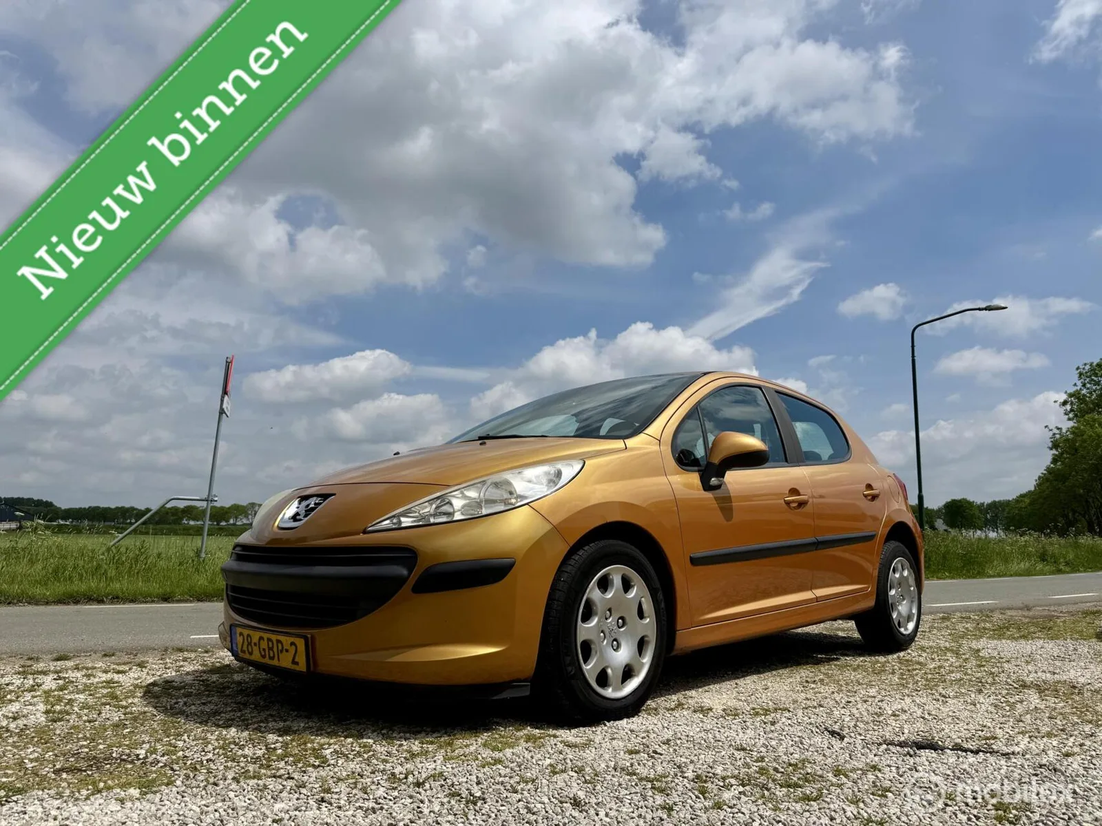 Peugeot 207 (2008) — foto 1