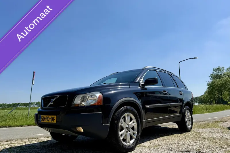 Volvo XC90 (2004)