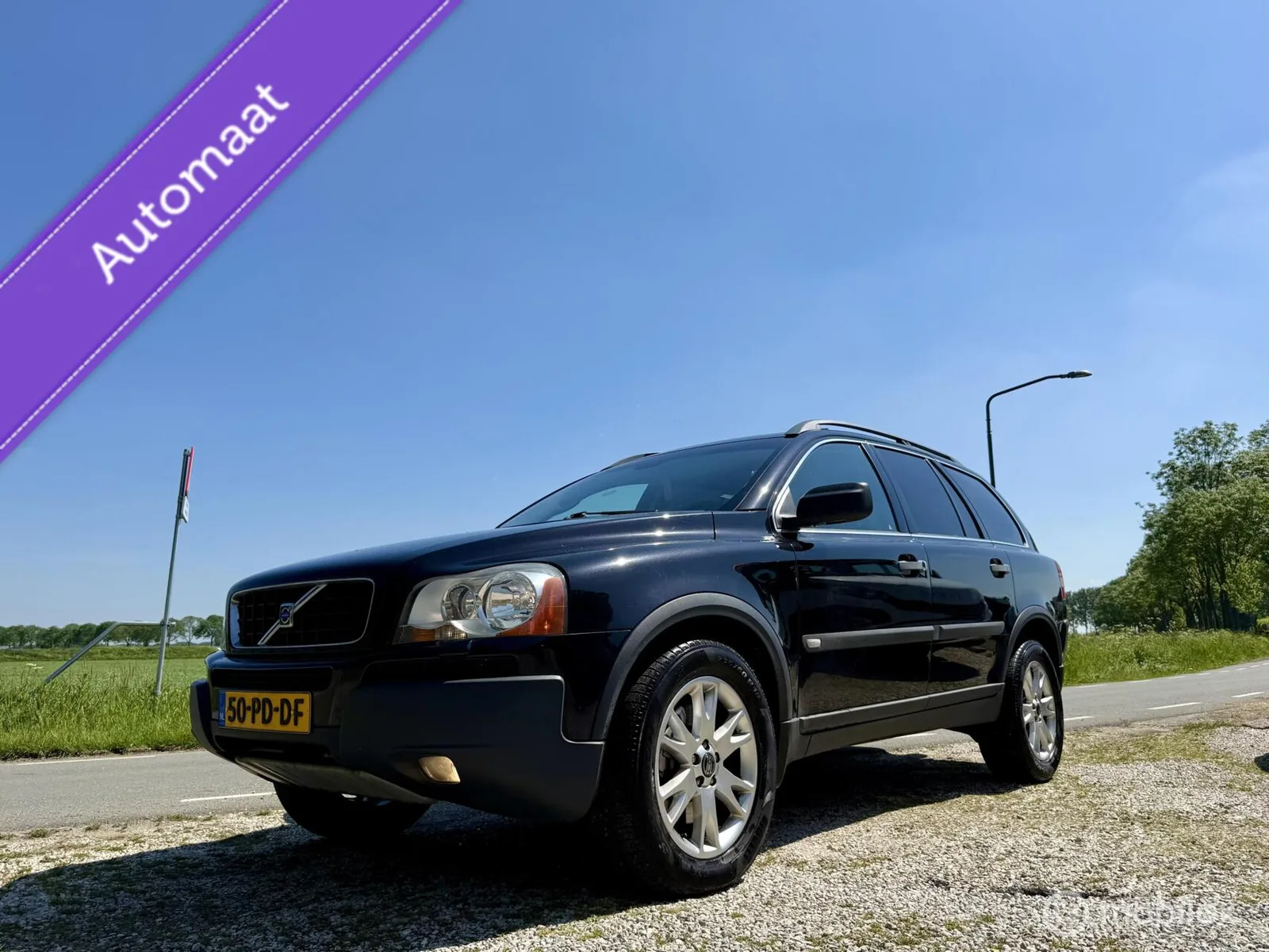Volvo XC90 (2004) — foto 1