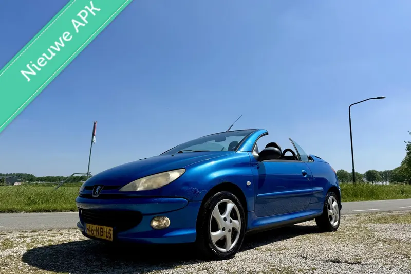 Peugeot 206 (2003)