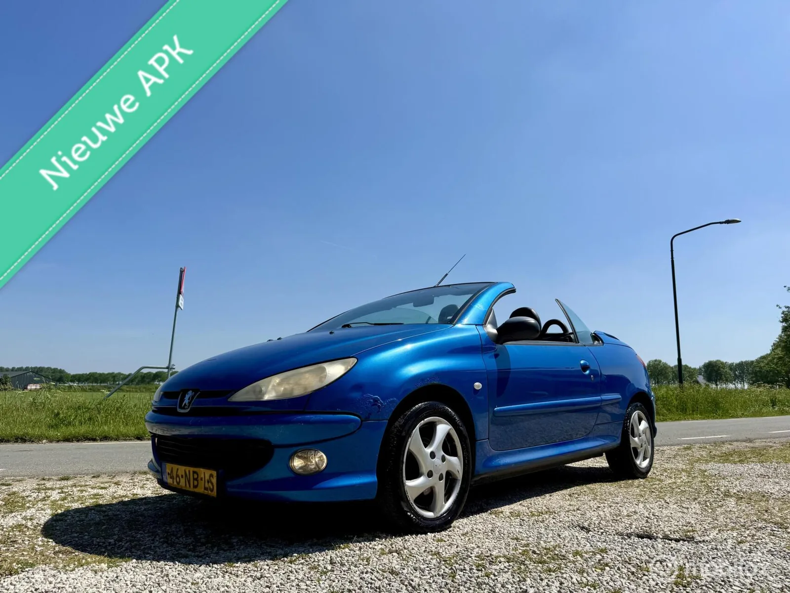 Peugeot 206 (2003) — foto 1