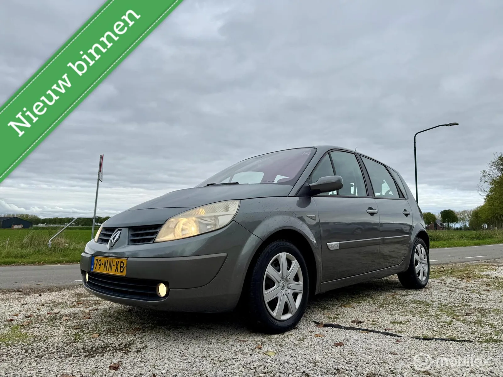 Renault Scénic (2004) — foto 1