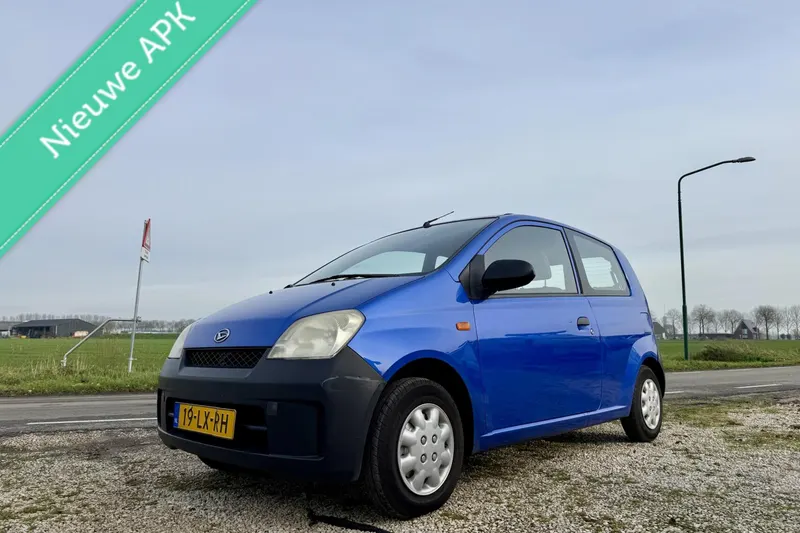 Daihatsu Cuore (2003)