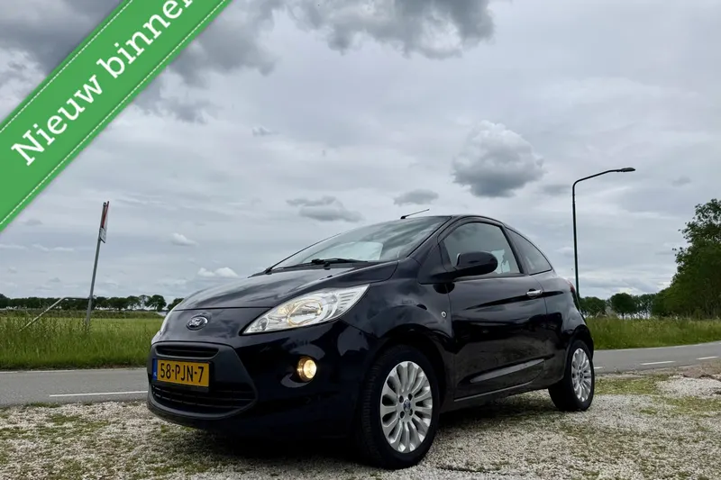 Ford Ka (2011)
