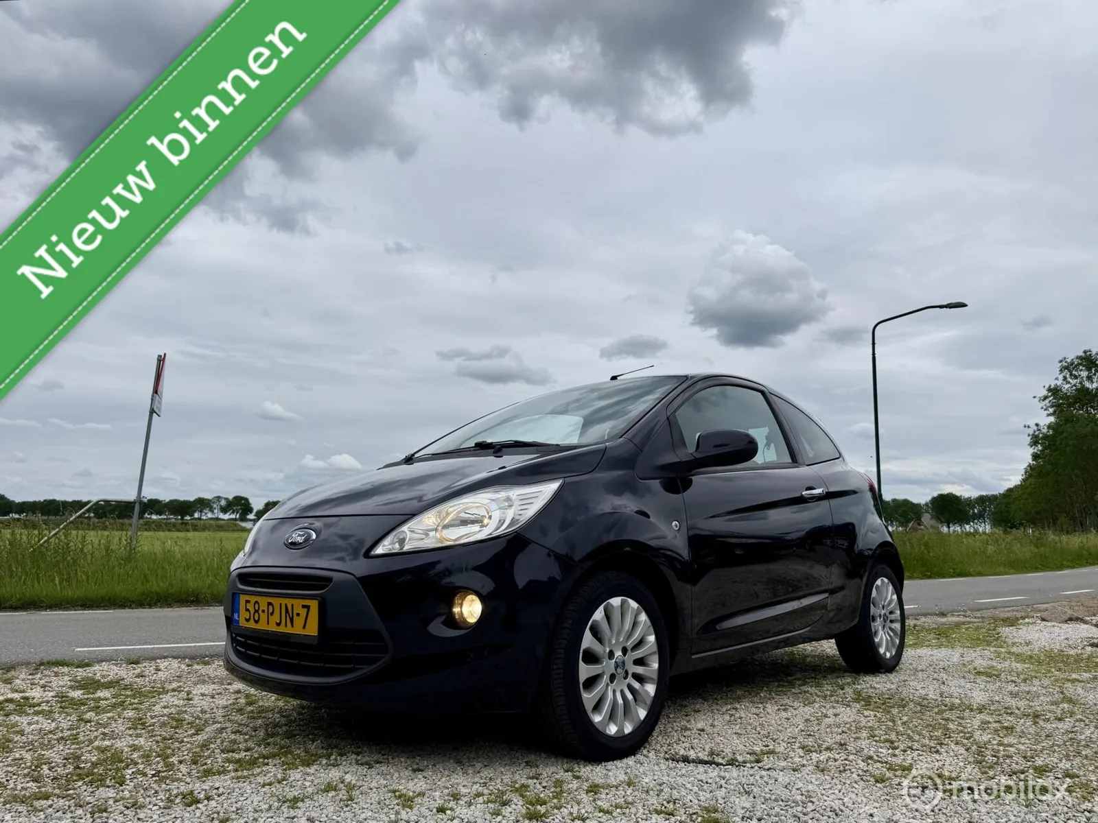 Ford Ka (2011) — foto 1