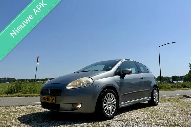 Fiat Grande Punto (2006)