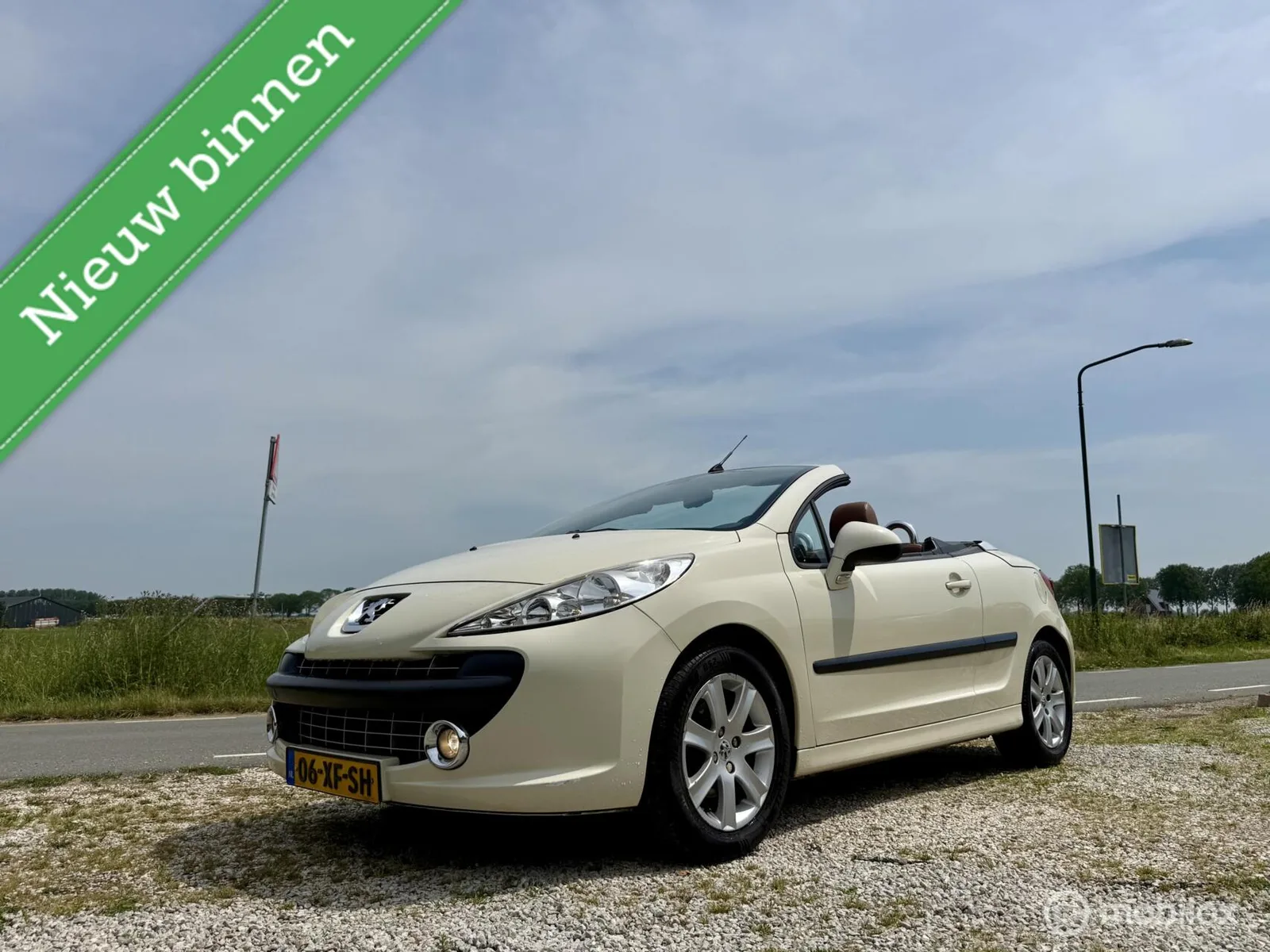 Peugeot 207 (2007) — foto 1