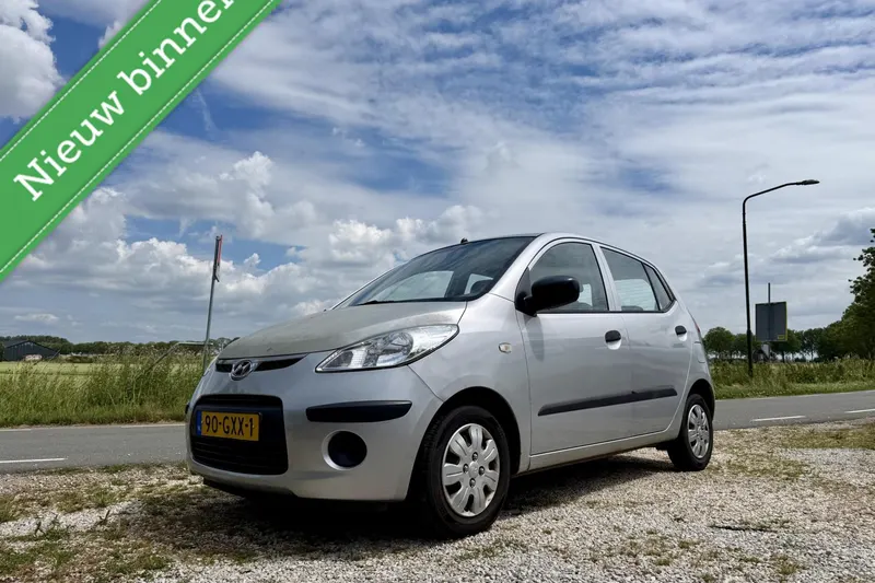 Hyundai i10 (2008)