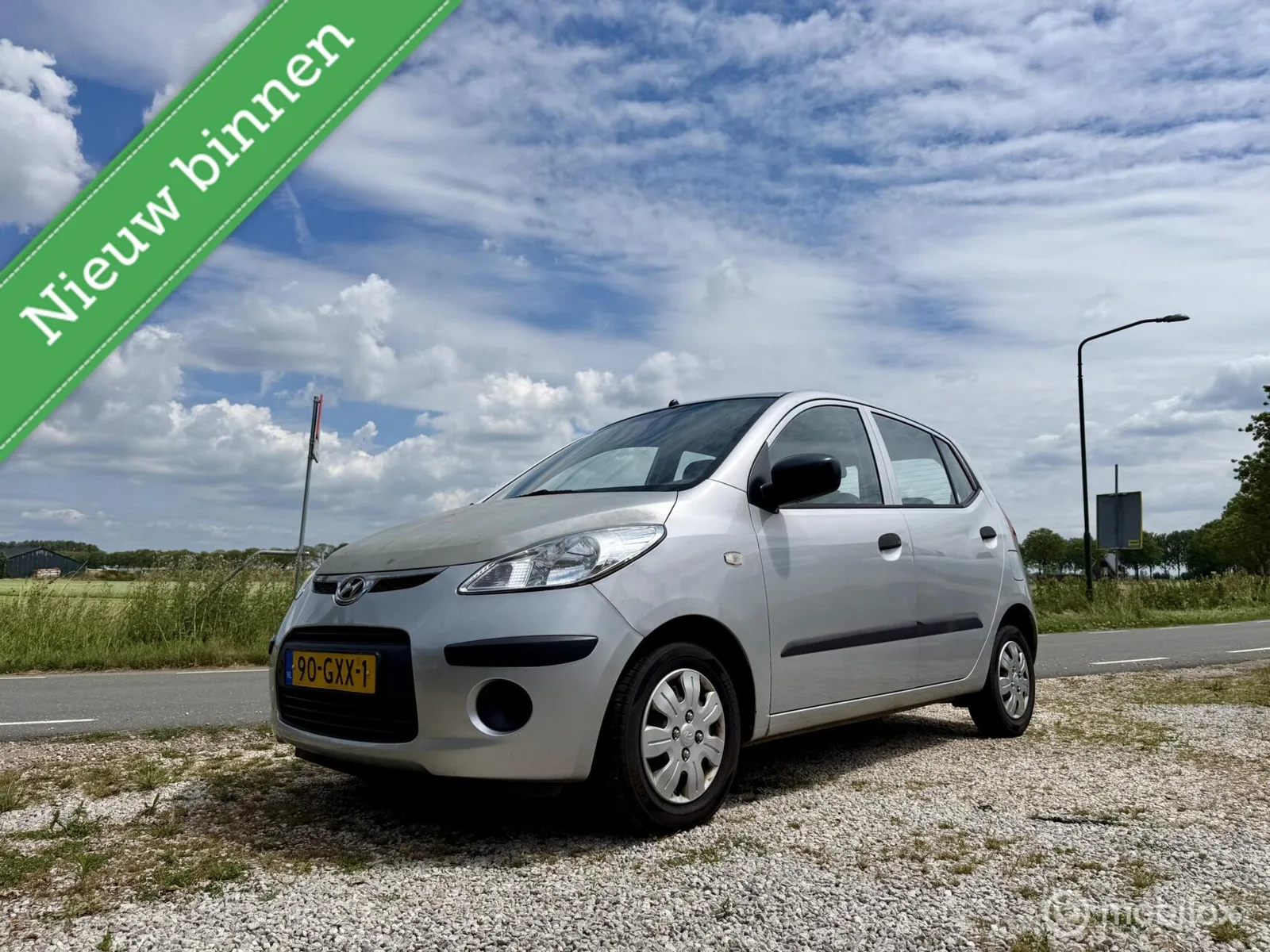 Hyundai i10 (2008) — foto 1