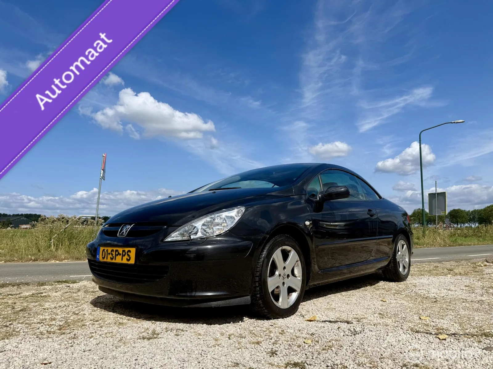 Peugeot 307 (2005) — foto 1
