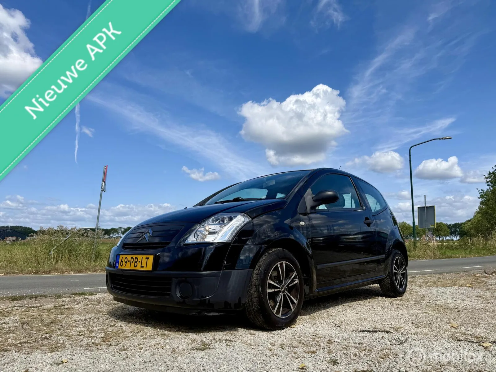 Citroën C2 (2004) — foto 1