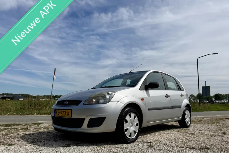 Ford Fiesta (2007)
