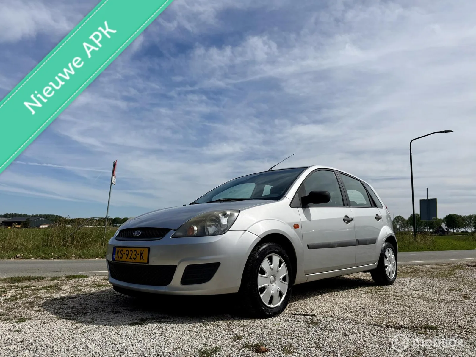 Ford Fiesta (2007) — foto 1