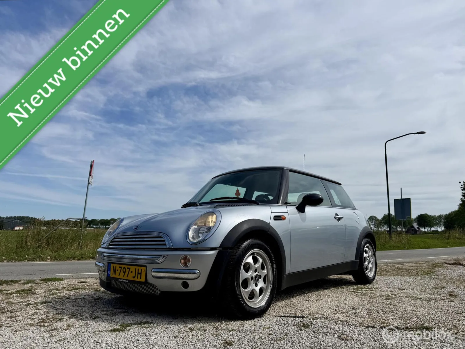 MINI Cooper (2003) — foto 1