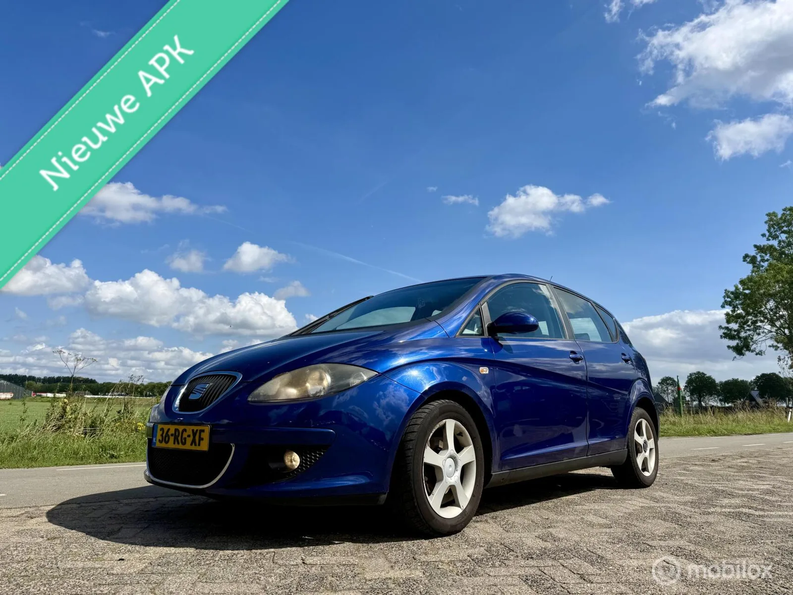 SEAT Altea (2005) — foto 1