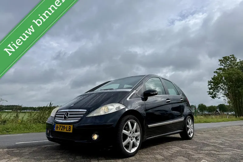 Mercedes-Benz A-Klasse (2007)