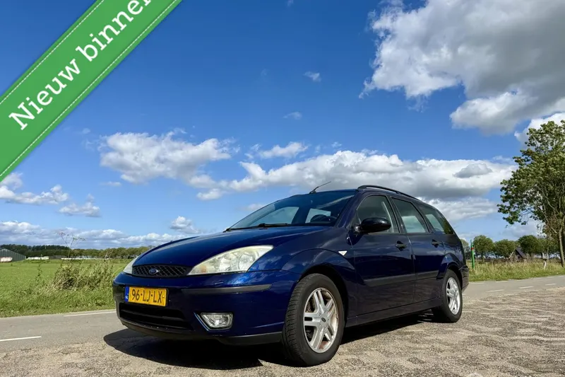 Ford Focus (2003)