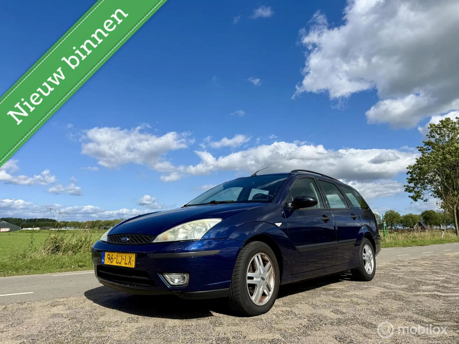 Ford Focus (2003) — foto 1