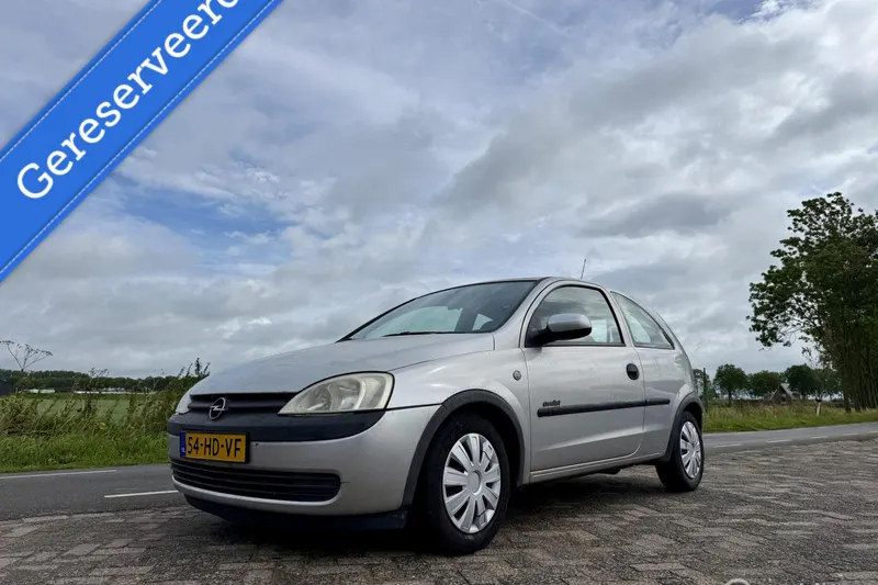 Opel Corsa (2001)
