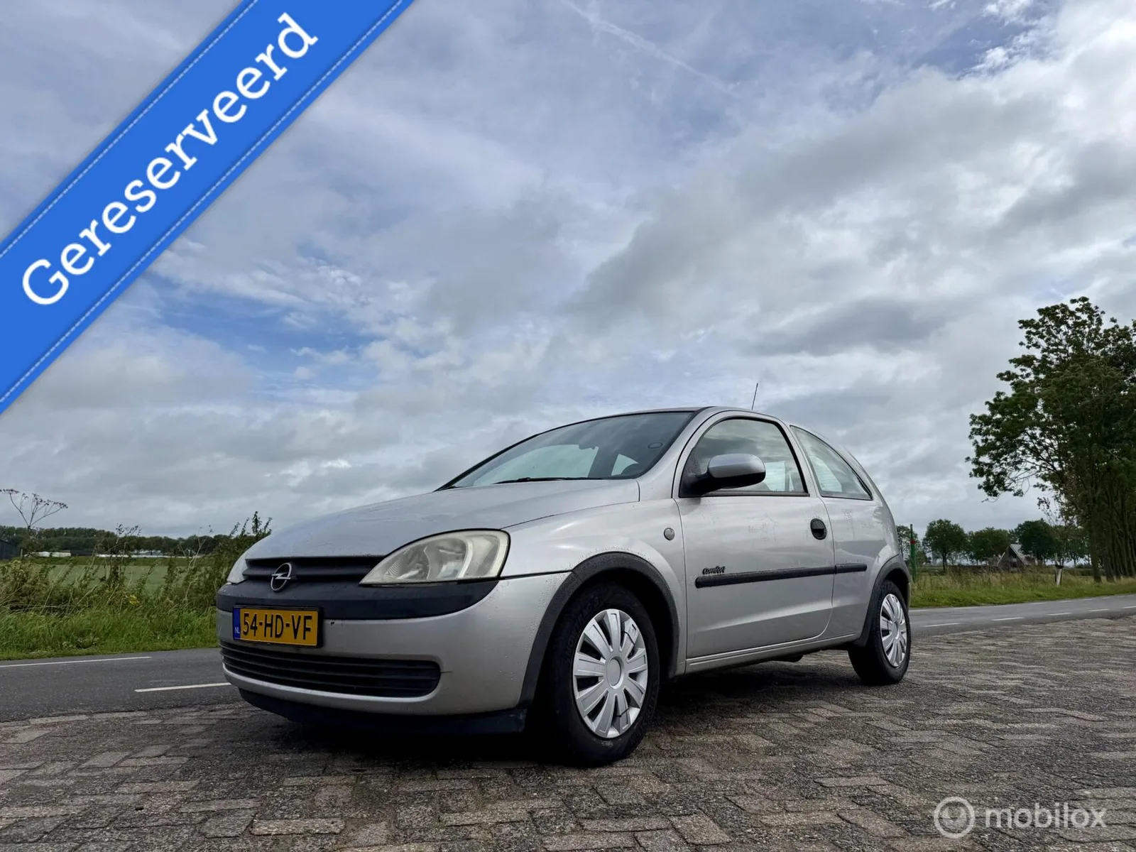 Opel Corsa (2001) — foto 1